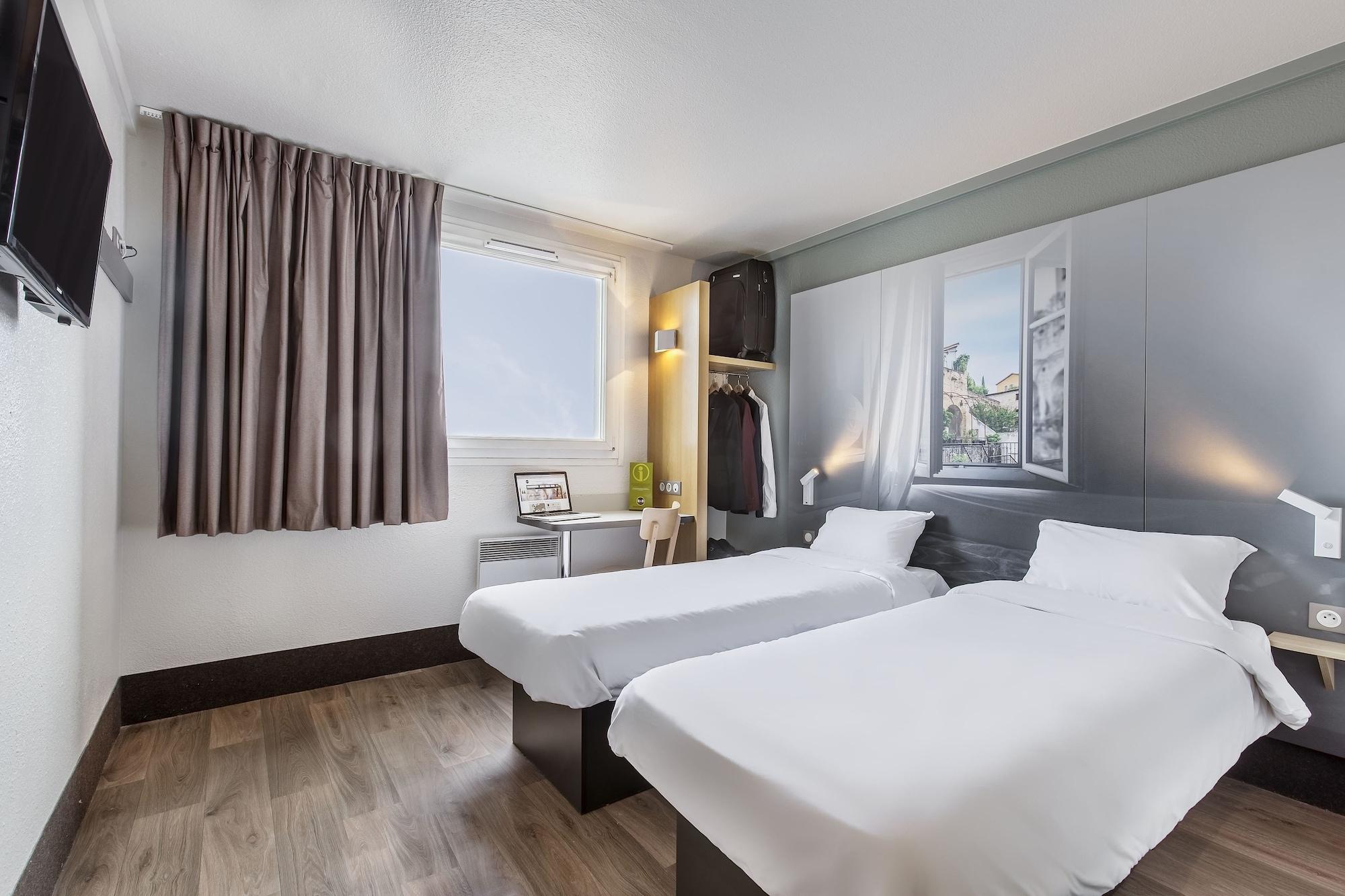 B&B Hotel Lyon Grand Stade Meyzieu Exteriér fotografie