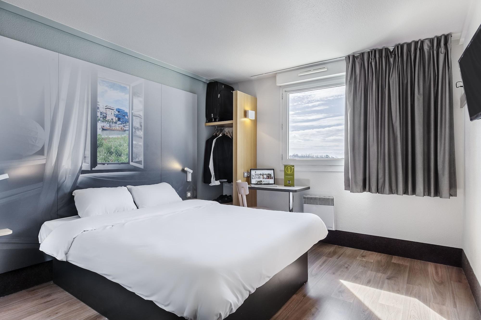 B&B Hotel Lyon Grand Stade Meyzieu Exteriér fotografie