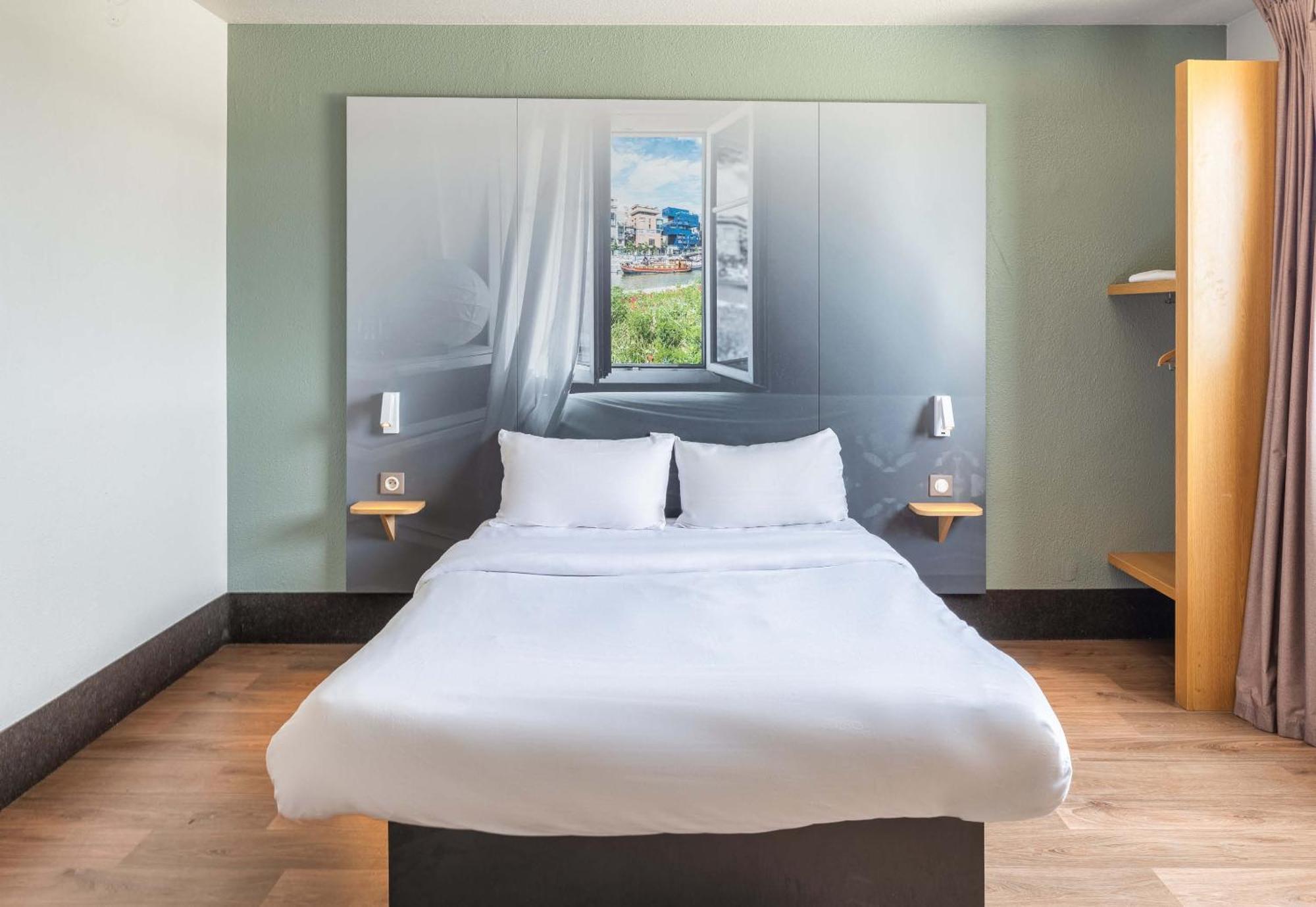 B&B Hotel Lyon Grand Stade Meyzieu Exteriér fotografie