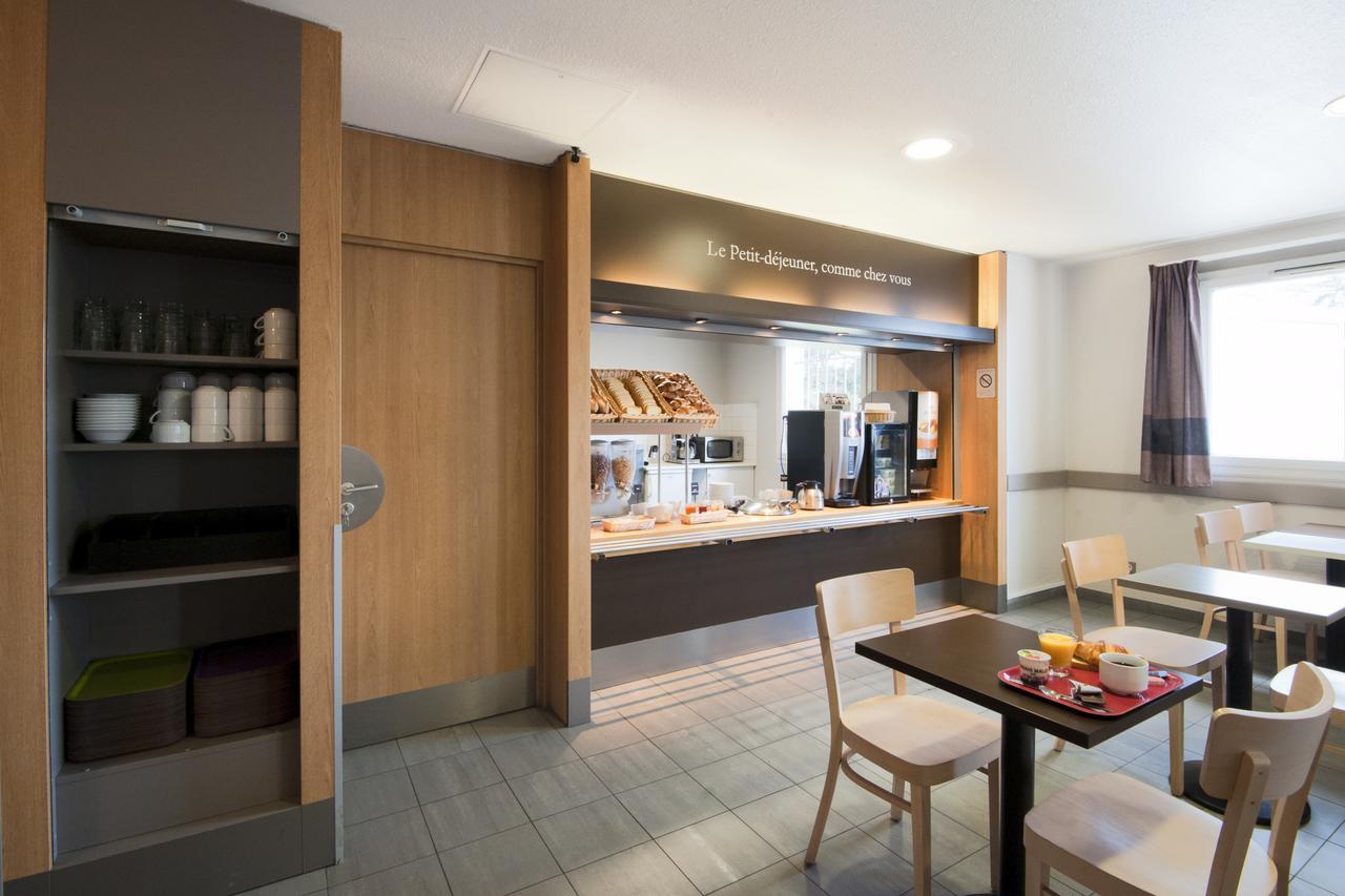 B&B Hotel Lyon Grand Stade Meyzieu Exteriér fotografie